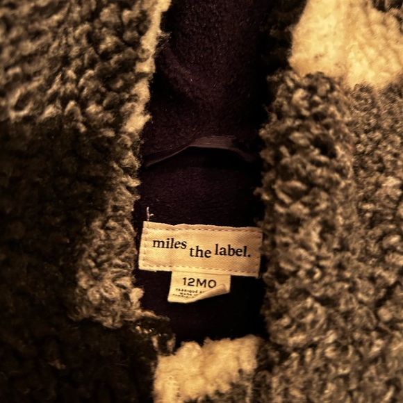 Miles the label jacket - Picture 4 of 4